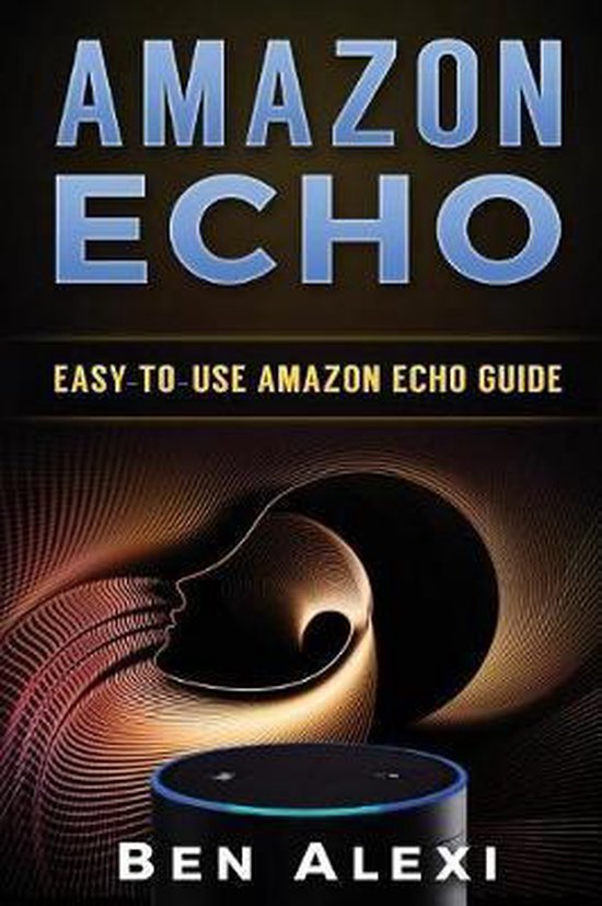 Amazon Echo - cover