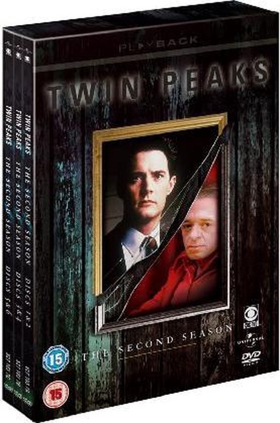 Twin Peaks Season 2