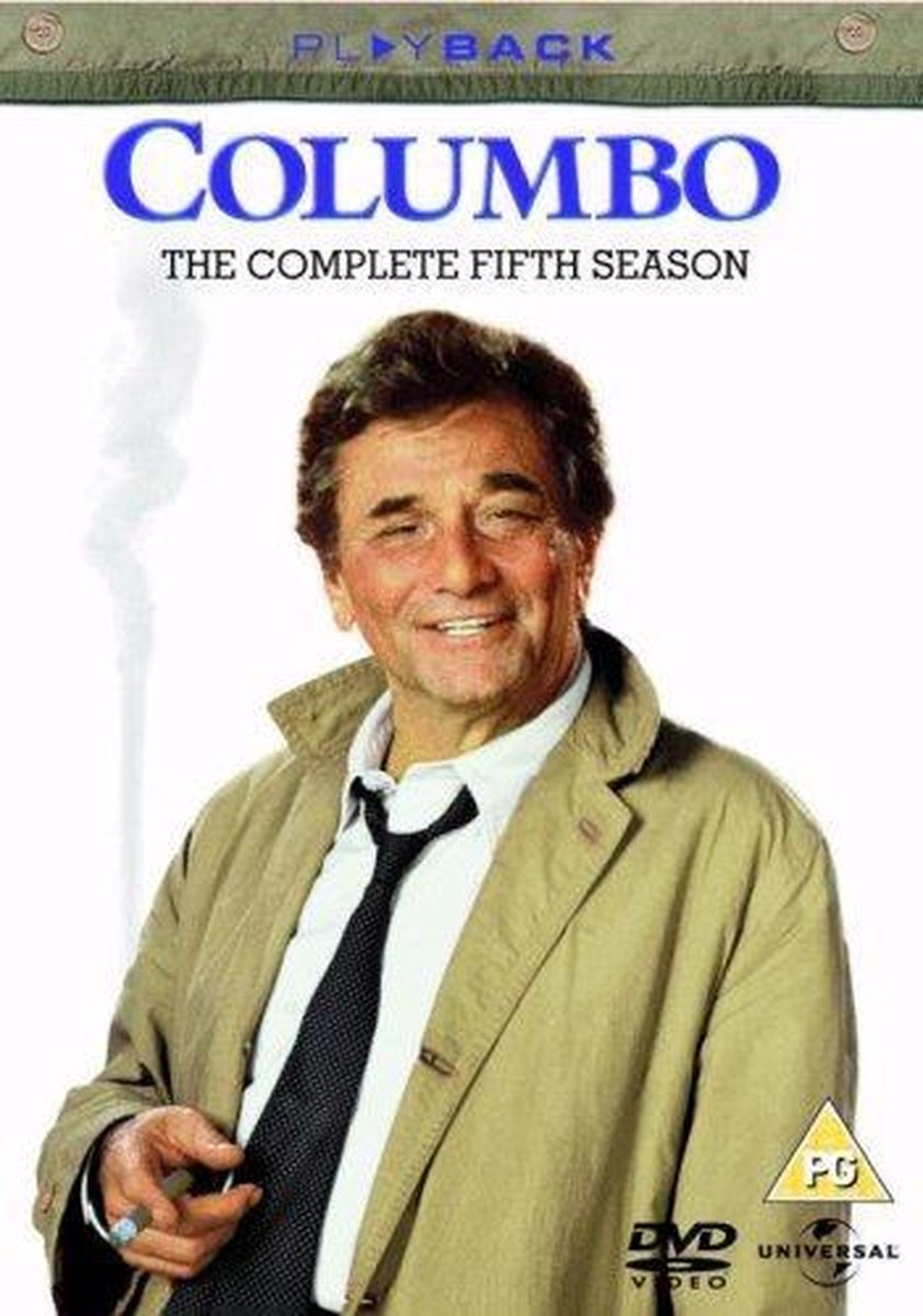 Columbo Season 5