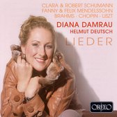 Diana Damrau & Helmut Deutsch - Lieder (CD)