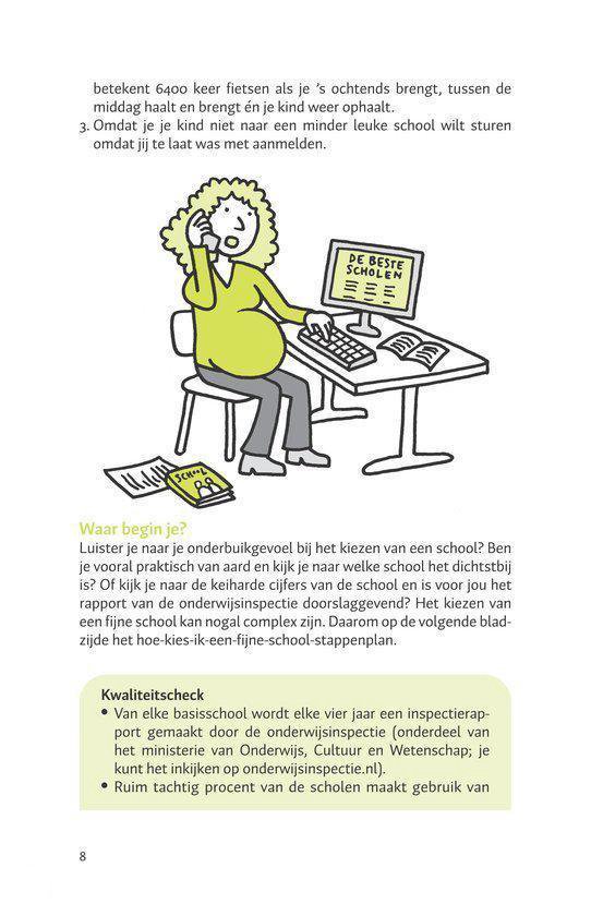 Hoera?! Mijn kind gaat naar school