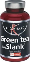 Lucovitaal Green Tea Nu Slank Afslanksupplement - 130 gram