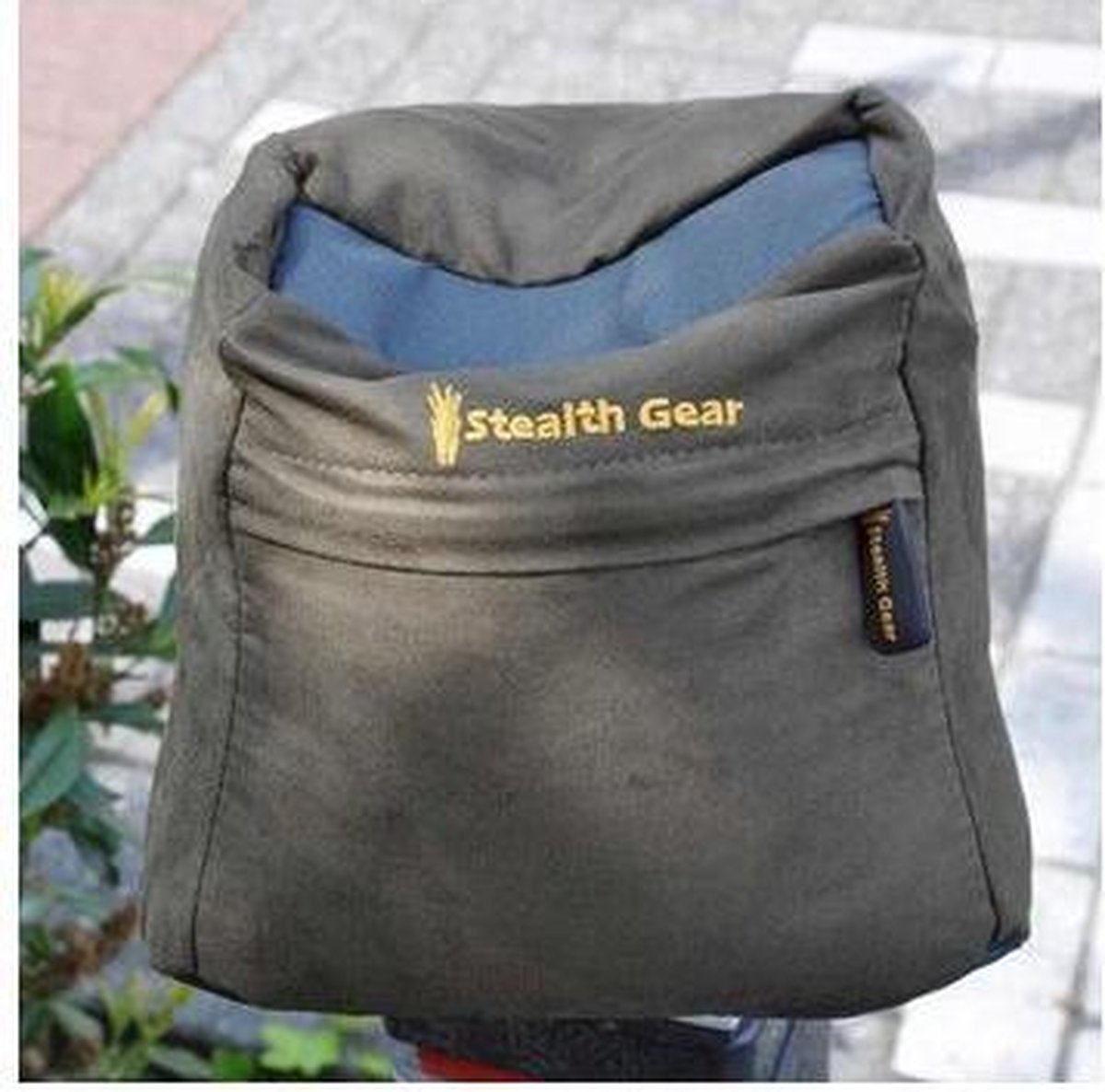 Stealth Gear dubbele rijstzak jubileum-editie