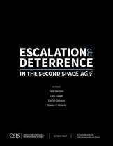 CSIS Reports - Escalation and Deterrence in the Second Space Age