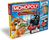 Monopoly Junior Elektronisch Bankieren - Bordspel
