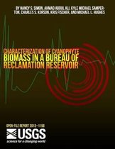 Characterization of Cyanophyte Biomass in a Bureau of Reclamation Reservior