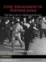 Civic Engagement in Postwar Japan
