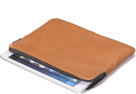 Decoded Leather Slim Sleeve geschikt voor iPad Air/ iPad Air 2/ 9,7" iPad Pro