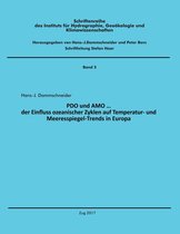 Schriftenreihe des Instituts für Hydrographie, Geoökologie und Klimawissenschaften 2 - PDO und AMO ...