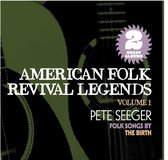 American Folk Revival Legends. Vol. 1