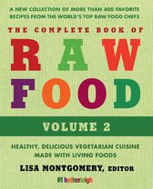 Complete Book Of Raw Food