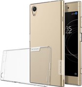 Nillkin Nature TPU Case voor de Sony Xperia XA1 Plus - Clear