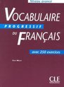 Vocabulaire Progressif Du Francais