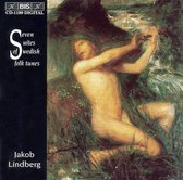 Jacob Lindberg - Seven Suites Of Swedish Folk Tunes/ (CD)