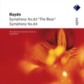 Symphony No 82 / The Bear / Symphony No 84