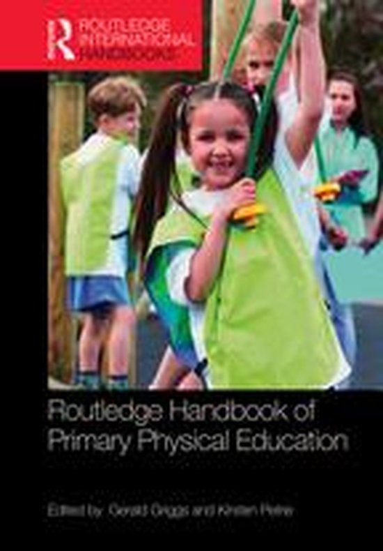 Routledge International Handbooks - Routledge Handbook of Pr ... - cover