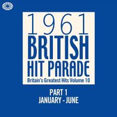 Various - 1961 Hitparade Pt.1