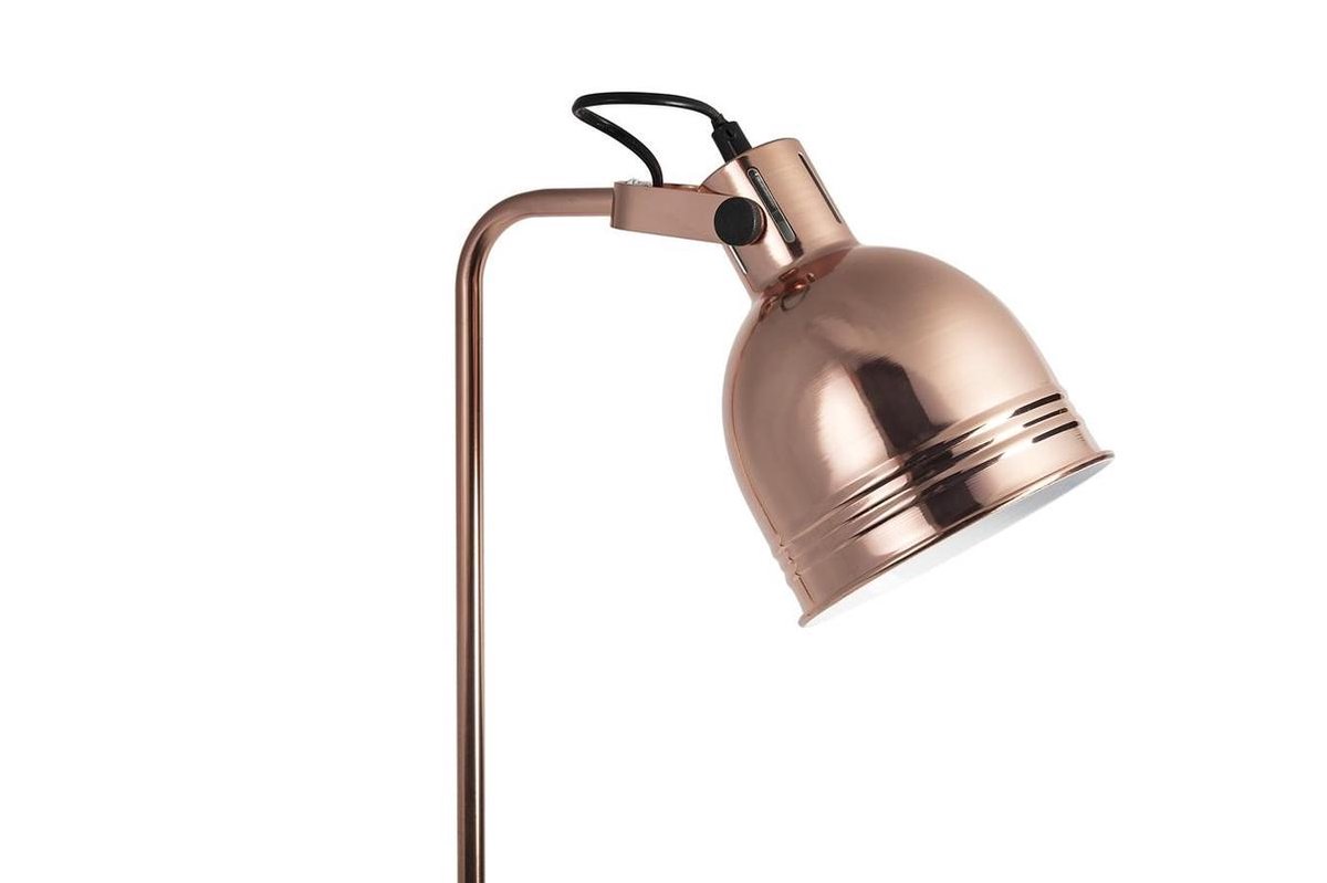 Lifa Living Pittsburgh staande lamp Koper 60 Watt