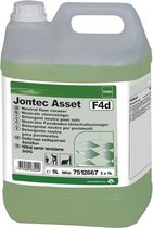 Johnson Diversey TASKI Jontec Asset - 5L