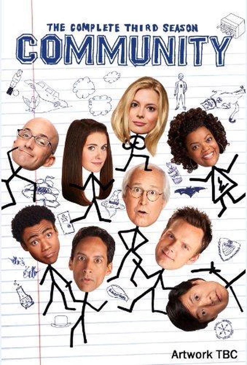 Community - Season 3