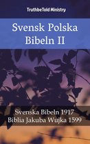 Parallel Bible Halseth 2358 - Svensk Polska Bibeln II