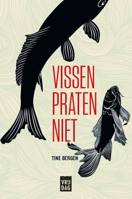 9789460017780 - Vissen praten niet