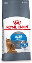 Royal Canin Light Weight Care - Kattenvoer - 10 kg