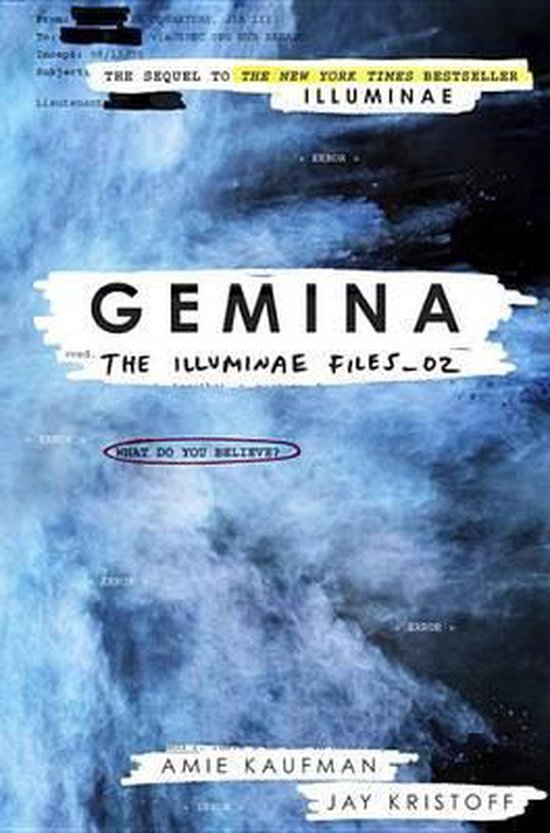 Gemina - cover