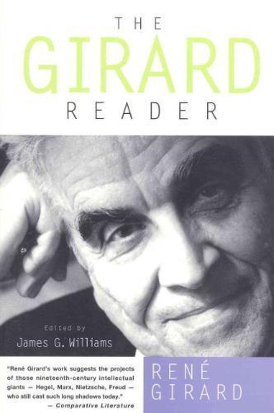 The Girard Reader - cover