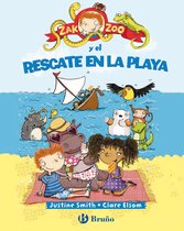 Castellano - A PARTIR DE 6 AÑOS - PERSONAJES Y SERIES - Zak Zoo - Zak Zoo y el rescate en la playa