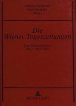 Die Wiener Tageszeitungen