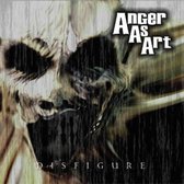 Anger As Art - Disfigure (CD)
