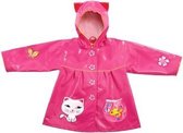 Kidorable Regenjas Lucky Cat mt 128/134