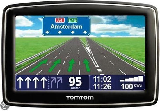 In zoomen levend Wonder TomTom XL IQ Routes - incl west-europa 2019 | bol.com