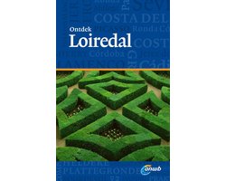Omslag van ANWB ontdek - Loiredal