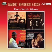 Hendricks Lambert - Four Classic Albums