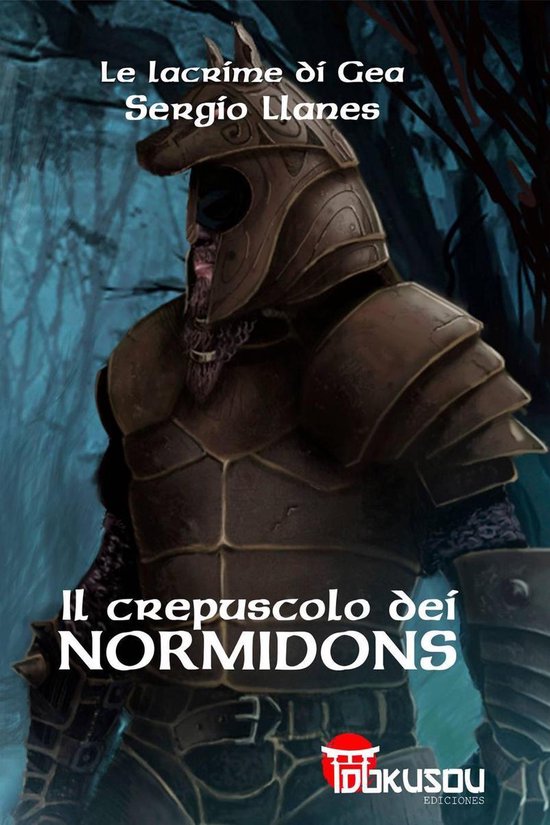Il crepuscolo dei Normìdoni - cover