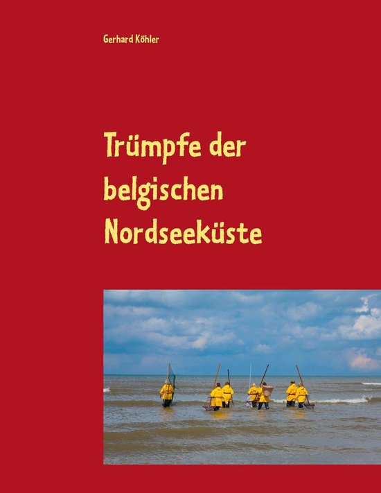 Trümpfe der belgischen Nordseeküste - cover