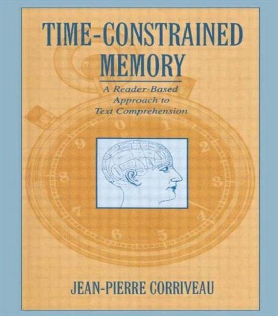 Time-Constrained Memory - cover