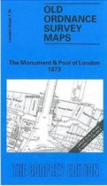 Monument and Pool of London 1873