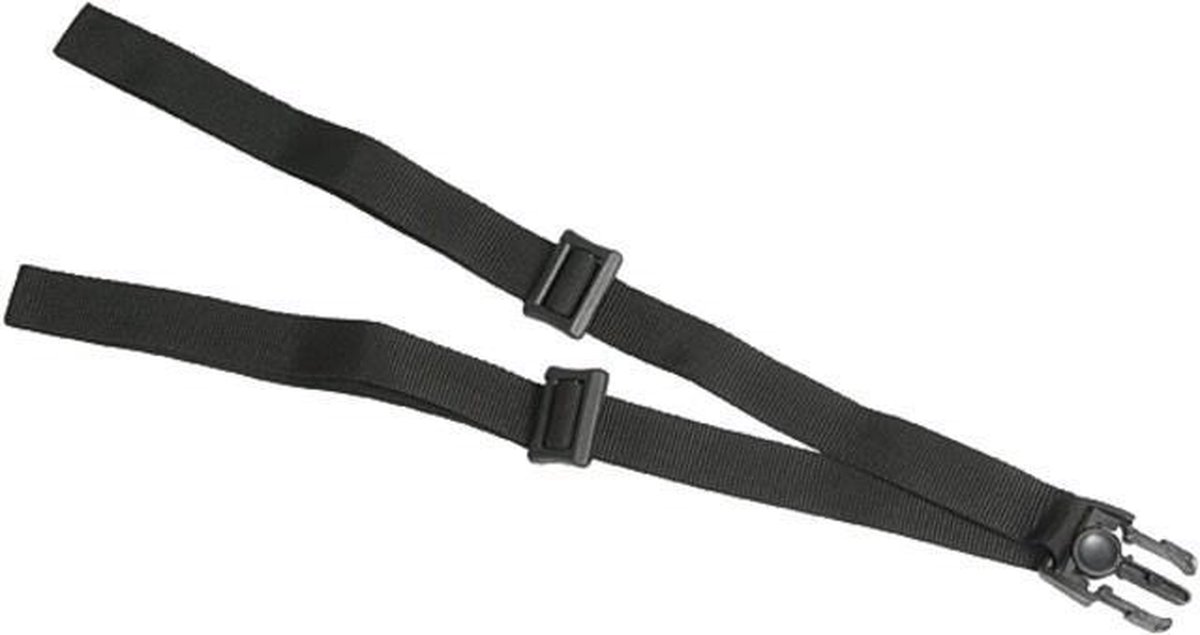 Bobike 3-puntsgordel Voor Bobike Mini Zwart | bol.com