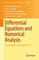 Springer Proceedings in Mathematics & Statistics 172 - Differential Equations and Numerical Analysis