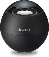 Sony SRS-BTV Smart Mini-Musikbox [Schwarz]