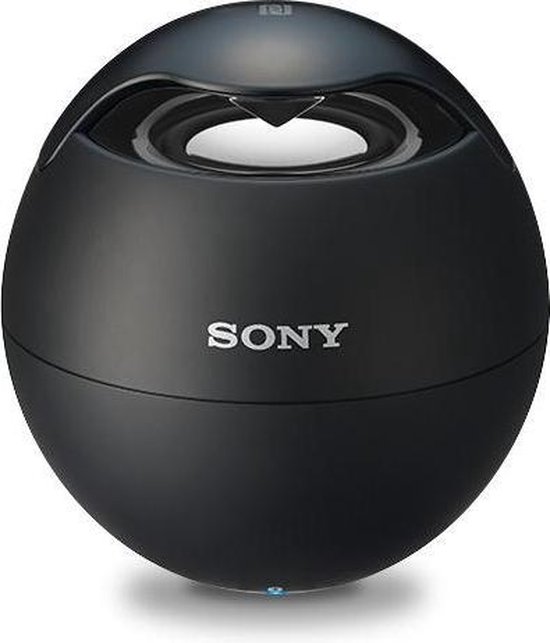 Sony draadloze speaker SRS-BTV5 - voor iPhone en Android - Met NFC - Zwart  | bol.com