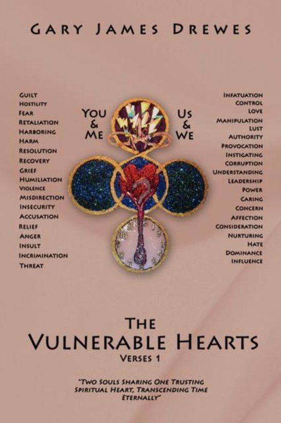 The Vulnverable Hearts Verses 1 - cover