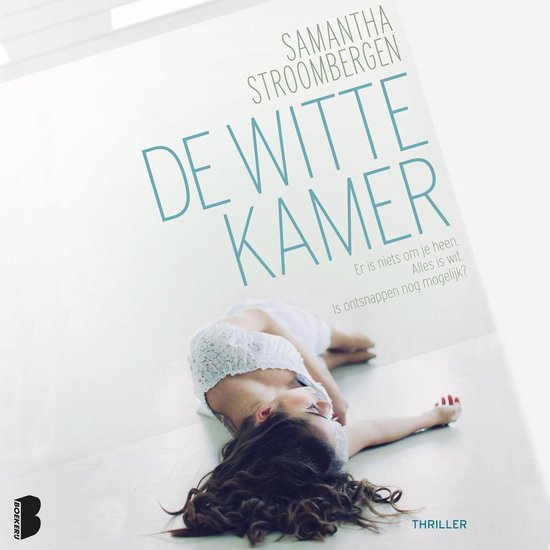 De witte kamer - cover