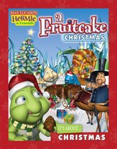 Omslag A Fruitcake Christmas