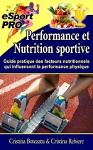 eSportPRO 1 - Performance et nutrition sportive
