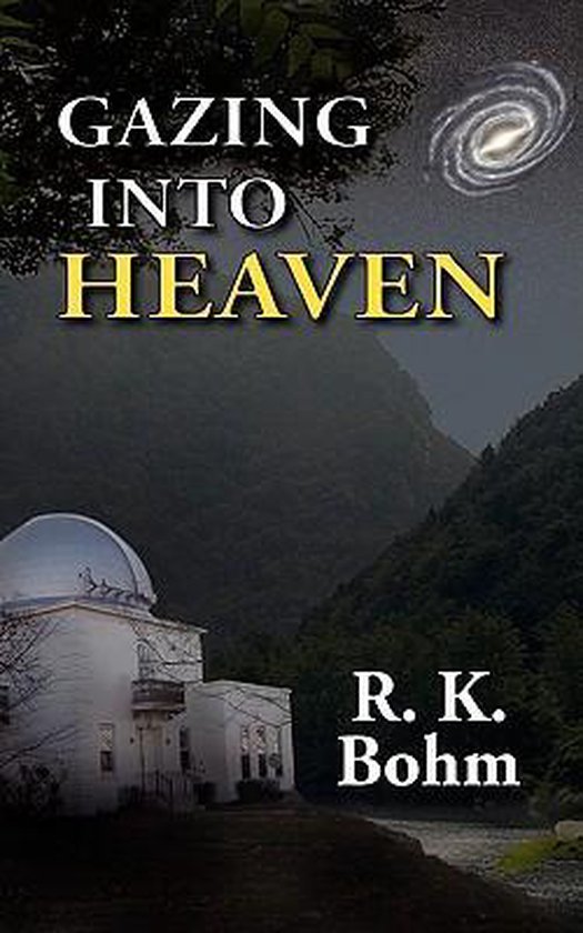 Gazing Into Heaven - cover