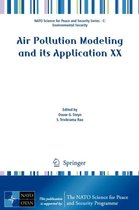 Air Pollution Modeling and its Application XX